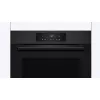   BOSCH HBA572EM3 Serie|4 Beépíthető sütő | LED | 71l | Pirolitikus | AutoPilot10 | Matt fekete