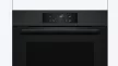 BOSCH HBA572EM3 Serie|4 Beépíthető sütő | LED | 71l | Pirolitikus | AutoPilot10 | Matt fekete