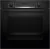BOSCH HBA574BB3 Serie|4 Beépíthető sütő | Fekete