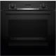 BOSCH HBA574BB3 Serie|4 Beépíthető sütő | Fekete