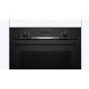 BOSCH HBA574BB3 Serie|4 Beépíthető sütő | Fekete