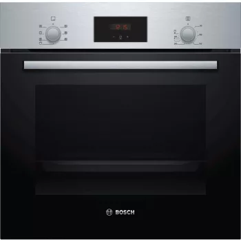 BOSCH HBF133BR0 Serie|2 Beépíthető sütő | Nemesacél