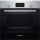 BOSCH HBF133BR0 Serie|2 Beépíthető sütő | Nemesacél