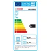 BOSCH HBF133BR0 Serie|2 Beépíthető sütő | Nemesacél