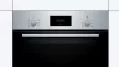 BOSCH HBF133BR0 Serie|2 Beépíthető sütő | Nemesacél