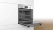 BOSCH HBF133BR0 Serie|2 Beépíthető sütő | Nemesacél