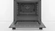 BOSCH HBF133BR0 Serie|2 Beépíthető sütő | Nemesacél