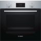 BOSCH HBF134YS1 Serie|2 Beépíthető sütő | LED | 66l | EcoClean | Nemesacél