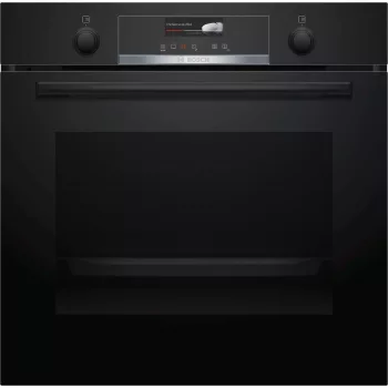 BOSCH HBG539EB0 Serie|6 Beépíthető sütő | Fekete