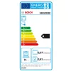 BOSCH HBG539EB0 Serie|6 Beépíthető sütő | Fekete
