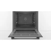 BOSCH HBG539EB0 Serie|6 Beépíthető sütő | Fekete