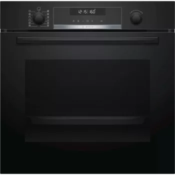 BOSCH HBG557EB3 Serie|6 Beépíthető sütő | Fekete