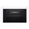 BOSCH HBG557EB3 Serie|6 Beépíthető sütő | Fekete