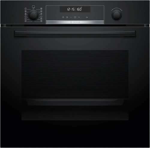 BOSCH HBG578EB3 Serie|6 Beépíthető sütő | Fekete