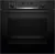 BOSCH HBG578EB3 Serie|6 Beépíthető sütő | Fekete