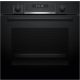 BOSCH HBG578EB3 Serie|6 Beépíthető sütő | Fekete