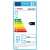 BOSCH HBG578EB3 Serie|6 Beépíthető sütő | Fekete