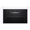 BOSCH HBG578EB3 Serie|6 Beépíthető sütő | Fekete