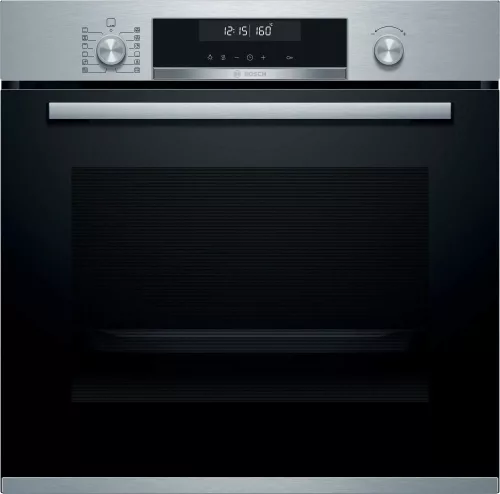 BOSCH HBG578ES3 Serie|6 Beépíthető sütő | Nemesacél