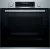 BOSCH HBG578ES3 Serie|6 Beépíthető sütő | Nemesacél