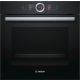 BOSCH HBG6764B1 Serie|8 Beépíthető sütő | TFT | 71l | Pirolitikus | 4D Hotair | PerfectBake | PerfectRoast | Fekete