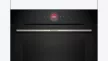 BOSCH HBG7321B1 Serie|8 Beépíthető sütő | Fekete