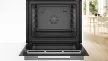 BOSCH HBG7321B1 Serie|8 Beépíthető sütő | Fekete