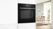 BOSCH HBG7341B1 Serie|8 Beépíthető sütő | Fekete
