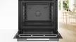 BOSCH HBG7341B1 Serie|8 Beépíthető sütő | Fekete