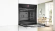 BOSCH HBG7341B1 Serie|8 Beépíthető sütő | Fekete