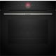 BOSCH HBG7721B2 Serie|8 Beépíthető sütő | TFT | 71l | Pirolitikus | DishAssist | AirFry | Fekete