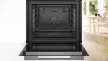 BOSCH HBG7721B2 Serie|8 Beépíthető sütő | Fekete