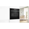 BOSCH HBG7741B1 Serie|8 Beépíthető sütő | Fekete
