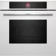 BOSCH HBG7741W1 Serie|8 Beépíthető sütő | Fehér