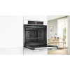 BOSCH HBG7741W1 Serie|8 Beépíthető sütő | Fehér