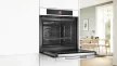 BOSCH HBG7741W1 Serie|8 Beépíthető sütő | Fehér