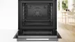 BOSCH HBG7741W1 Serie|8 Beépíthető sütő | Fehér