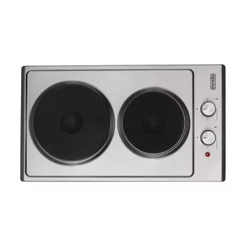 EVIDO DOMINO-E 32X elektromos főzőlap 30cm inox