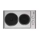 EVIDO DOMINO-E 32X elektromos főzőlap 30cm inox