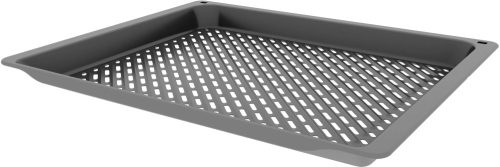 BOSCH HEZ629070 AirFry Grillbetét | 34 x 455 x 375 mm | Antracit