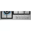 AEG HGB64420SM Beépíthető gázfőzőlap | 60 cm | Inox