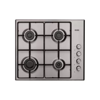 EVIDO VALEO 60SX gáz főzőlap,inox,60cm
