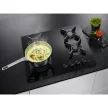 AEG HKB64453NB Beépíthető gázfőzőlap | 60 cm | Fekete