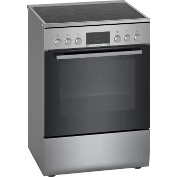 BOSCH HKR39C250 Serie|4 Kerámialapos tűzhely | Nemesacél