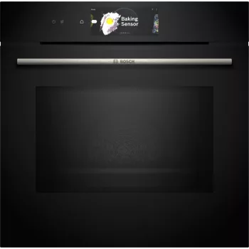   BOSCH HMG778NB1 Serie|8 Beépíthető sütő mikrohullám funkcióval | Fekete
