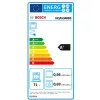   BOSCH HQA534BB3 Serie|4 Beépíthető sütő gőz funkcióval | Fekete
