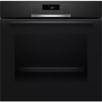 BOSCH HQG572EB3 Serie|4 Beépíthető sütő | Fekete