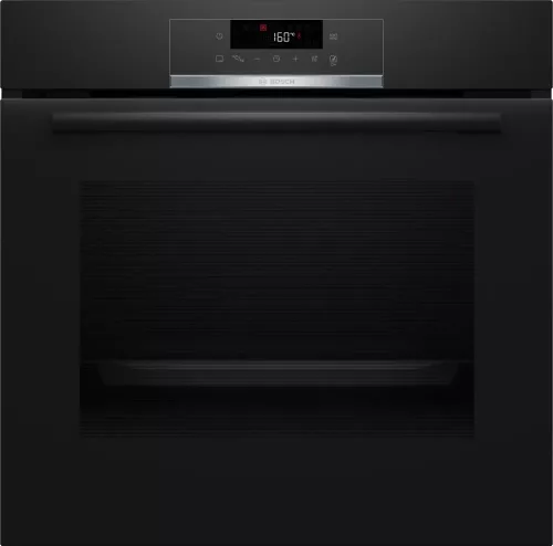 BOSCH HQG572EB3 Serie|4 Beépíthető sütő | Fekete