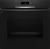 BOSCH HQG572EB3 Serie|4 Beépíthető sütő | Fekete