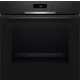 BOSCH HQG572EB3 Serie|4 Beépíthető sütő | Fekete